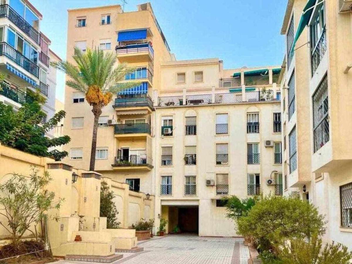 Apartamento Victoria Apartamento En El Centro De Málaga